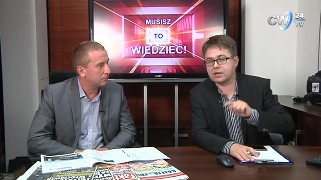 Musisz to wiedzieć (125) 27.06.2016