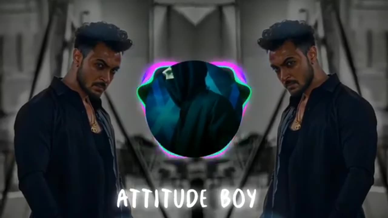 Attitude boy