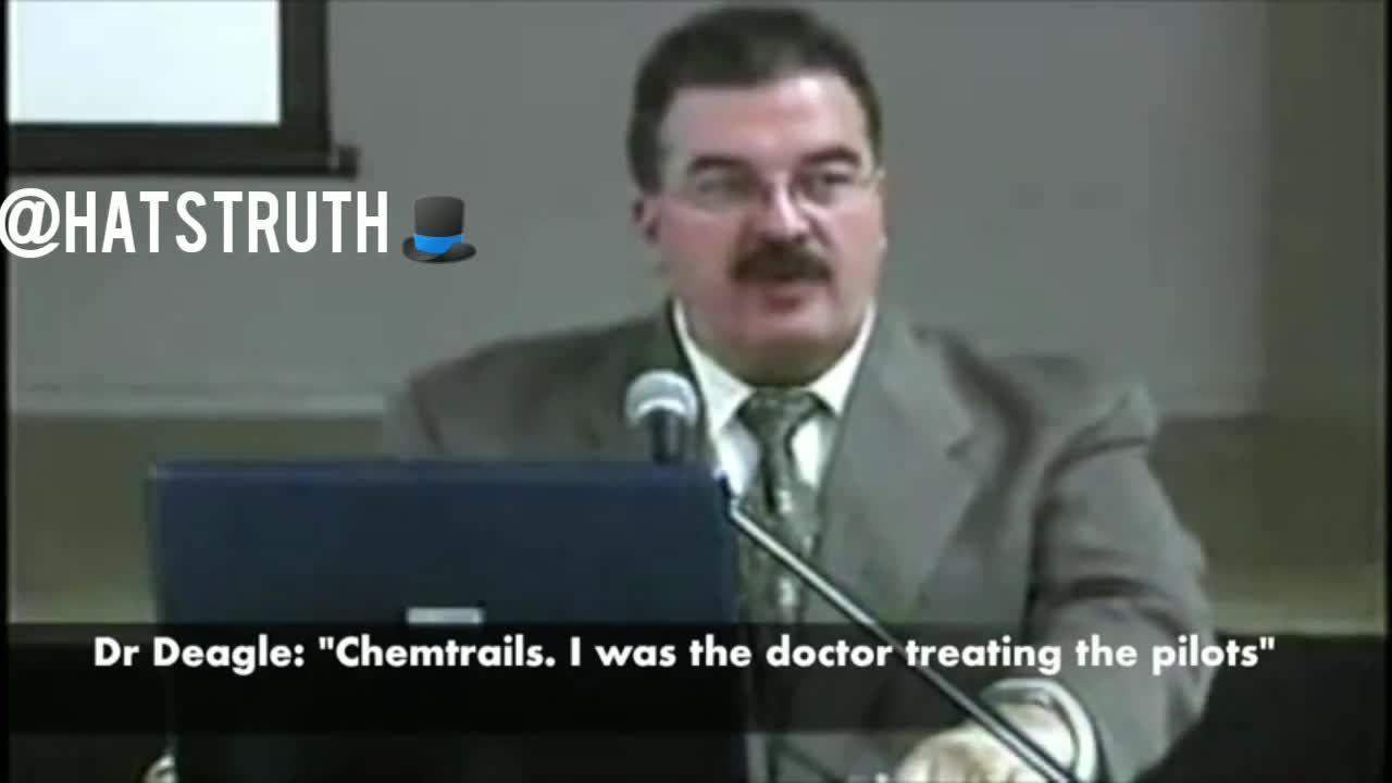 Chem Trails