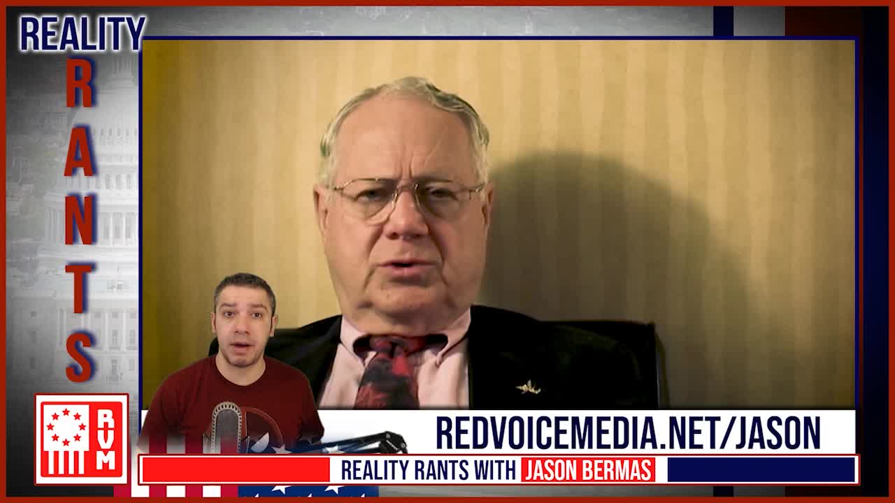 The Former FBI Agent And The Truth About Mk Ultra - Reality Rants With Jason Bermas