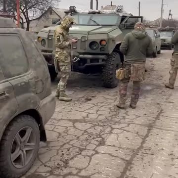 Special squad of American militants and mercenaries "Wild Field" and "Dike field" (Ukrainian)