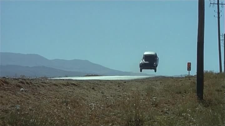 Car Chase in Mafia Junction (Si Può Essere Più Bastardi dell'Ispettore Cliff?) - 1973