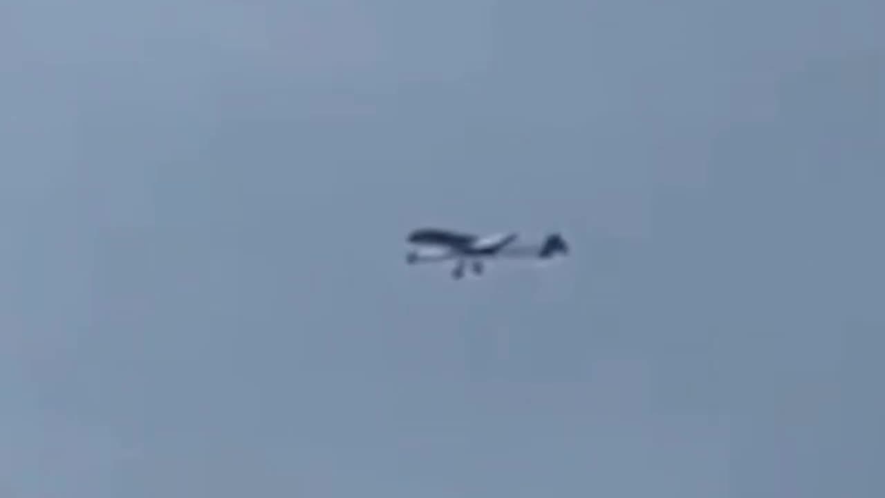 The AFU drones attacked Dagestan for the first time.