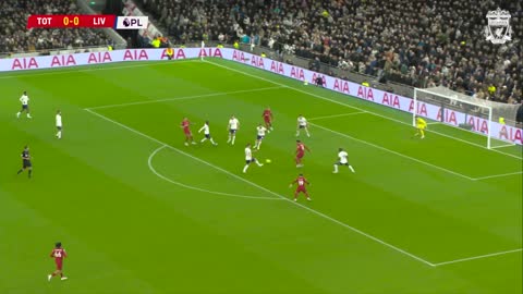 HIGHLIGHTS: Tottenham 1-2 Liverpool | Salah nets brace in away league win