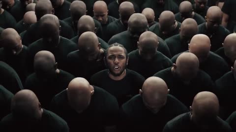 Kendrick Lamar : humble
