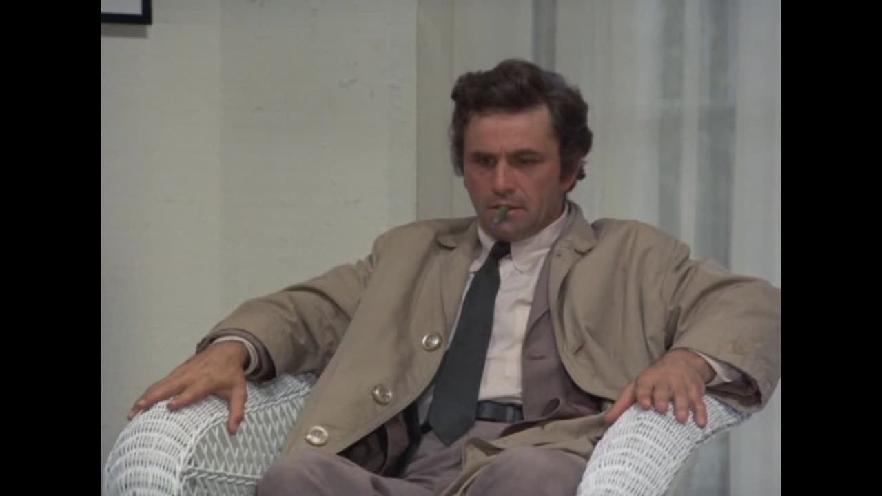 COLUMBO S02E05 Rekwiem dla upadlej gwiazdy