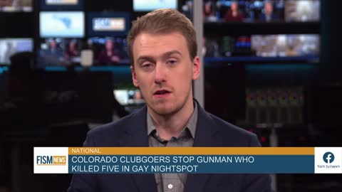 Colorado Clubgoers Stop Gunman Who Killed Five in Gay Nightspot