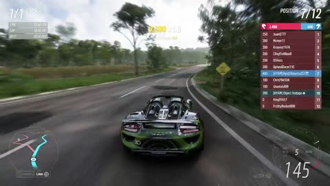 Racing Across Mexico