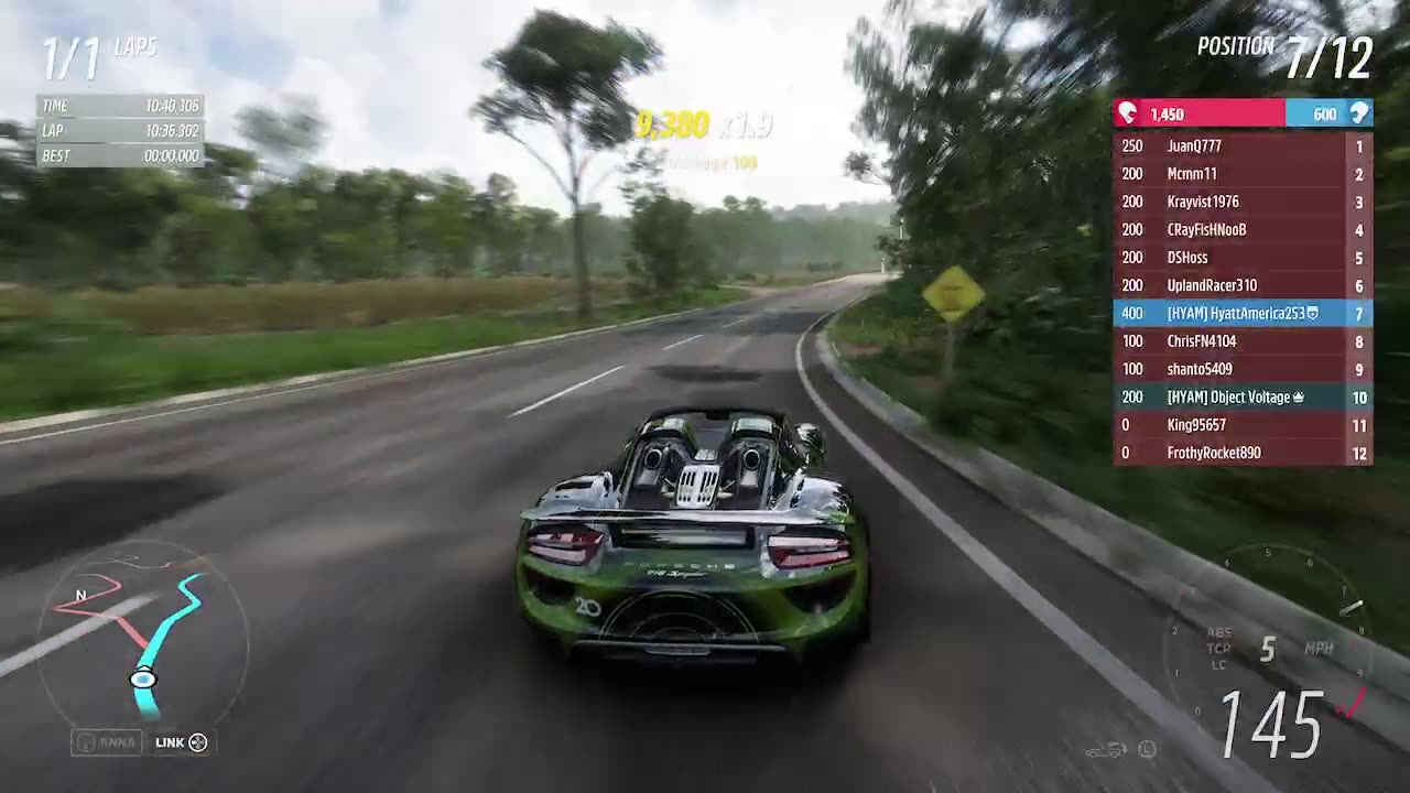 Racing Across Mexico