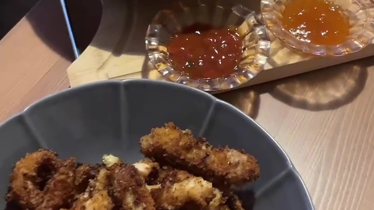 Chicken Sticks