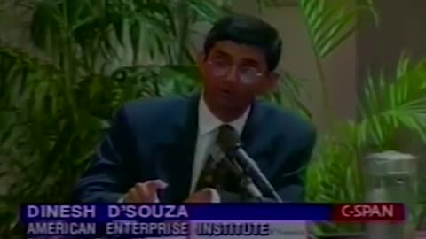 Dinesh D'Souza DESTROYS Liberal Arguments For Affirmative Action