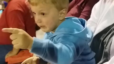 2YO Commentary at High School Football Game
