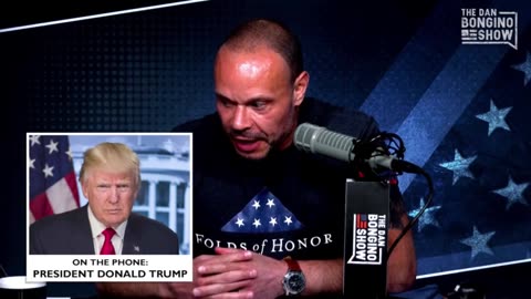BREAKING: President Trump Joins The Show To Talk About The Coup