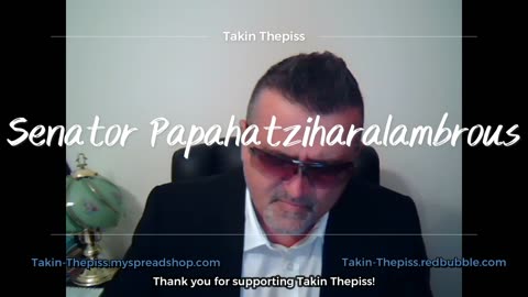 Stand Over Comedy 'Dan's the only politician who's not afraid to fuck dead fishes' S01:E021 [Vic 4]