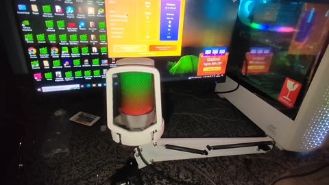 My New Mic from YouTube Money | New Mic Unboxing today