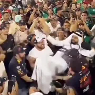 LOVING THAT BIG, BEAUTIFUL MEXICAN FIESTA IN QATAR!!!😂🥳🥳🥳