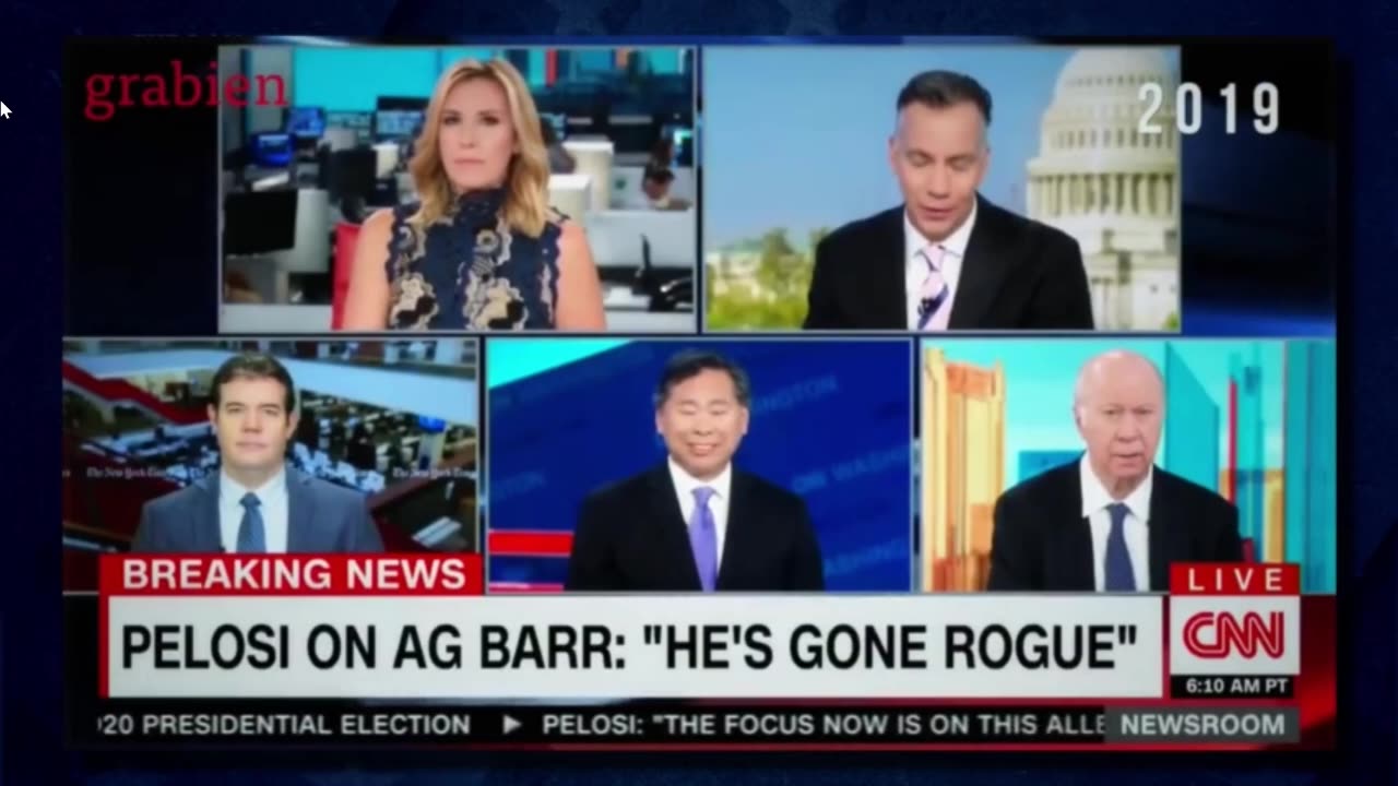 Trump Indictment Supercuts-09-2023 - Dan Bongino
