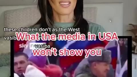 SAVING CHILDREN IN UKRAINE BUT THE USA MEDIA WON'T SHOW YOU ‼️‼️‼️