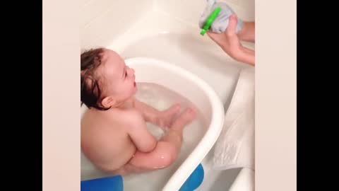 Cute baby