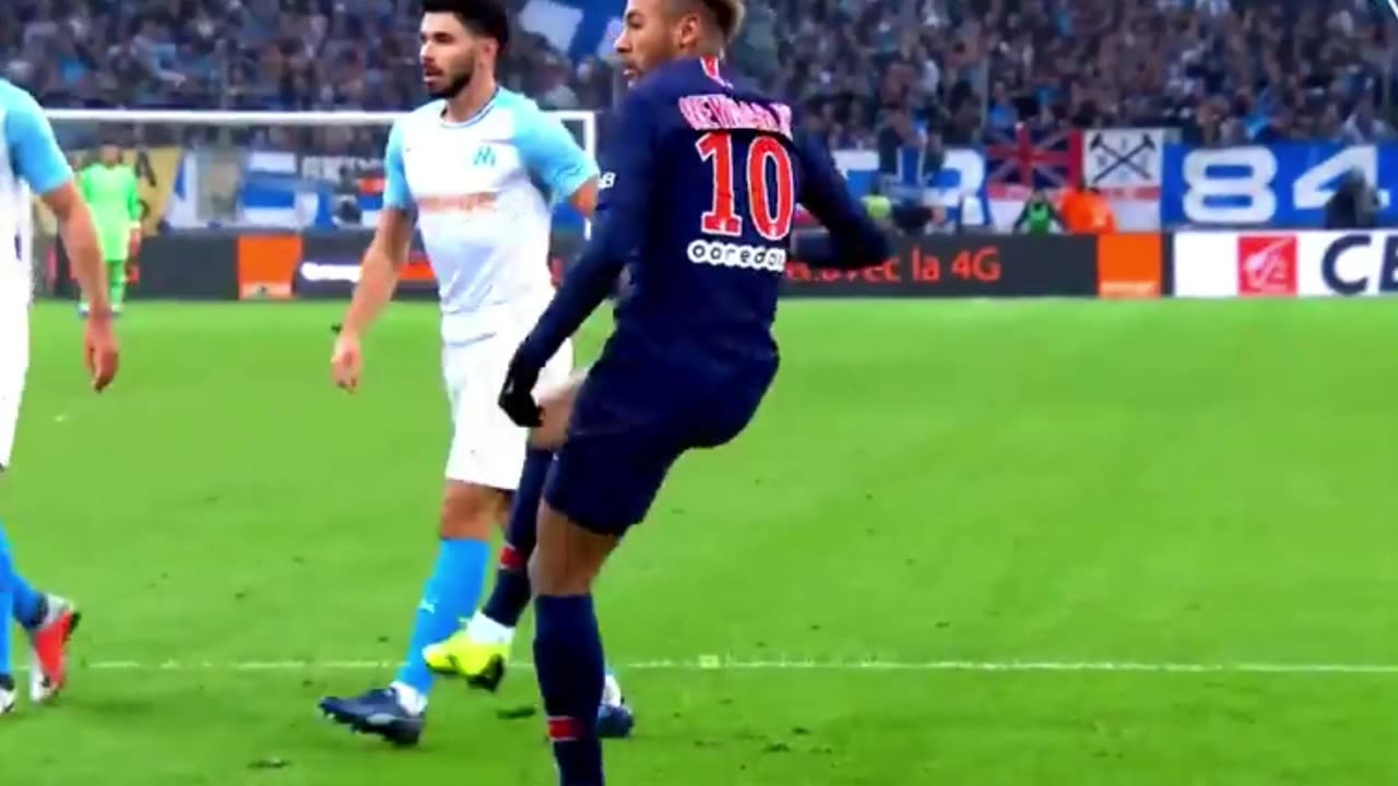 Marcelo & Neymar - AMAZING SKILLS