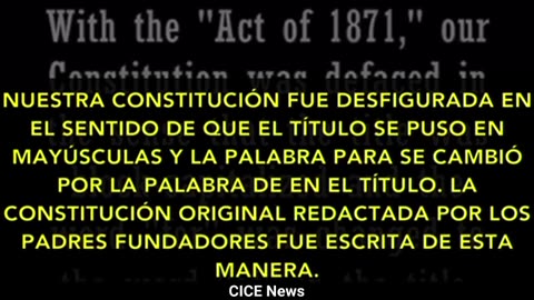 4 de julio de 1776 El mayor experimento jamás iniciado. Terminó el 21 de febrero de 1871.