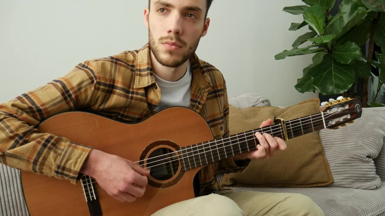When your crush asks you to play something