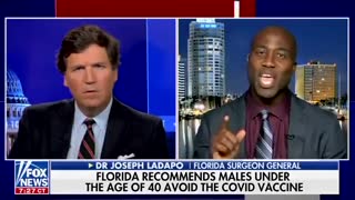 Florida Surgeon General- Joseph Ladapo - vaccine and cardiac deaths