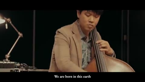 아름다운강산Beautiful River and Mountain 신중현 Cover by Jail Jung & Berklee Alumni (2017)