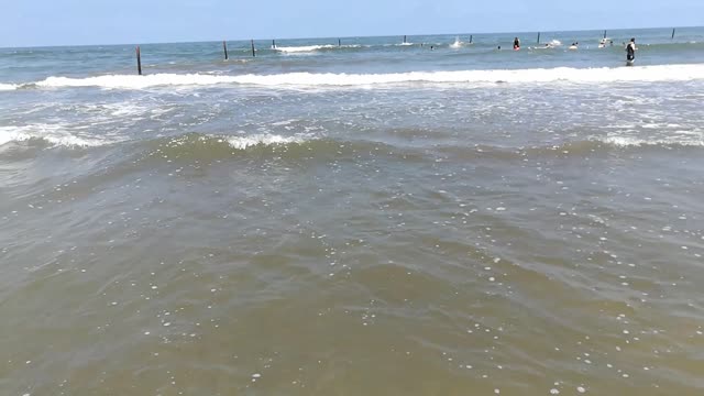 Amazing Summer Beach In Ras El Bar