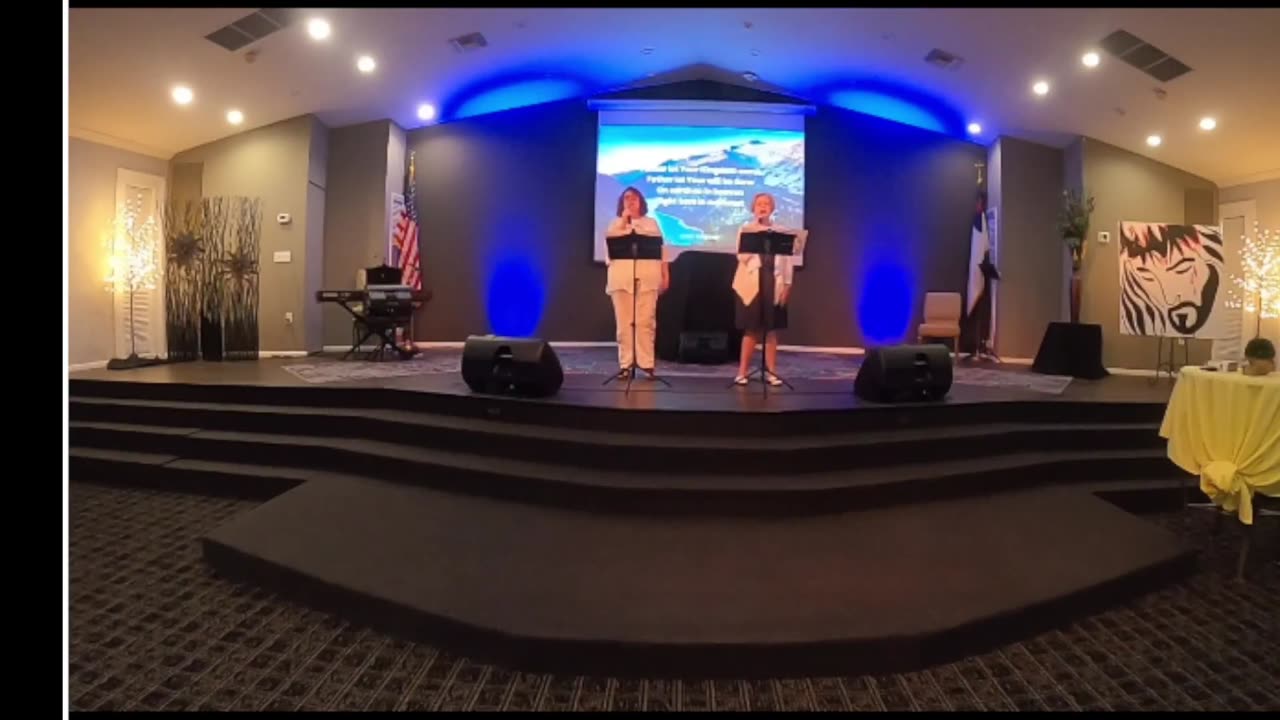 Sunday Morning Service with Pastor Larry Woomert 06.25.2023