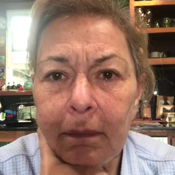 ROSANNE BARR...LISTEN UP MEN