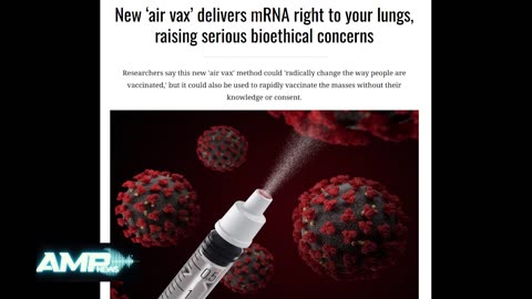 THEY’ Must Really Want You to Take the Vaccine | NEWS BEHIND THE NEWS October 5th, 2023