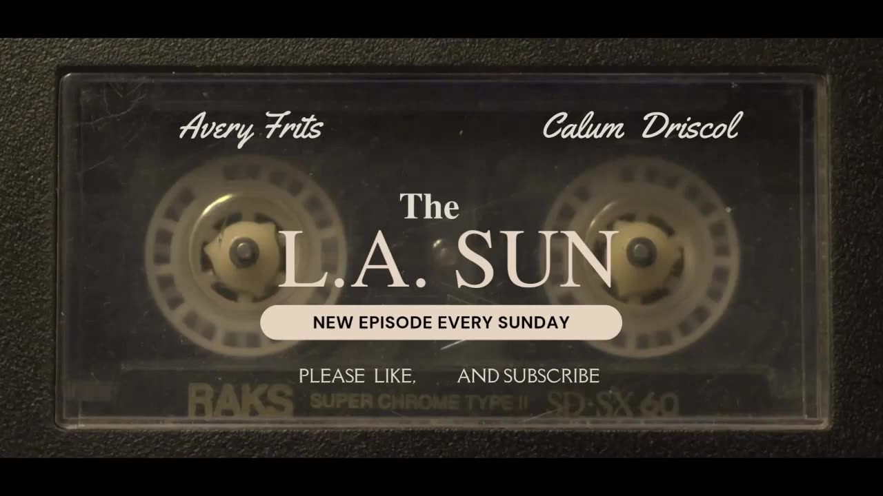 The L.A. SUN - Podcast: Vampire the Masquerade - The Beginning