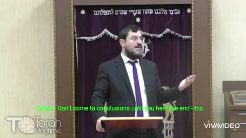 Gozez - Don’t come to conclusions until you hear the end - tbc. Video #5 of 6, Video #32