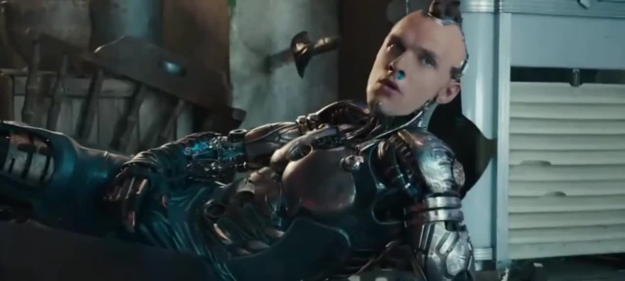 Best Alita Fight Scene