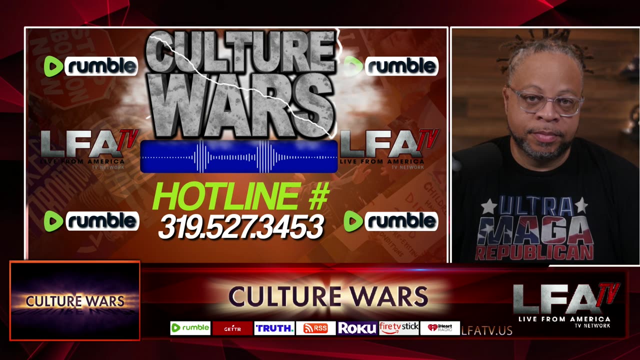 Culture Wars 6.30.23 @5pm EST: WHO'S NOT FOLLOWING THE CONSTITUTION? CALL ME 319-527-3453