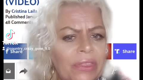 Bad and goes to parking lot in El Paso there were no immigrants there