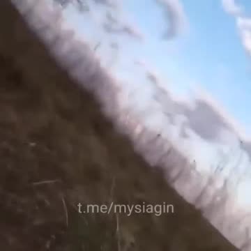 Ukrainian Jets Fly at Ground Level