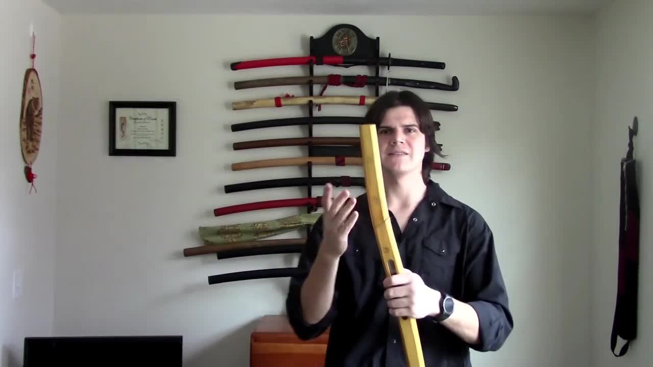 Info On Shirasaya & Shikomizue (Sword Cane)