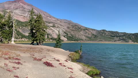 Central Oregon - Unbelievable Alpine Wonderland – 4K