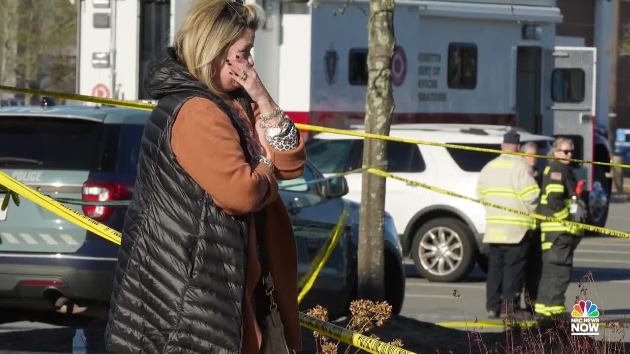 Officials Detail 'Unthinkable Morning' After SUV Crashes Into Apple Store