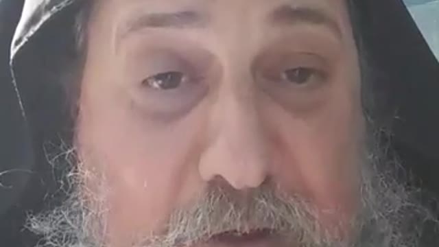 Μετάνοια θα πει να γίνουμε Χριστοκεντρικοί.(17-1-2022)