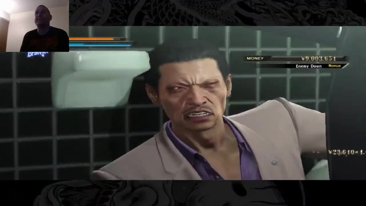 YONEDA BOSS BATTLE