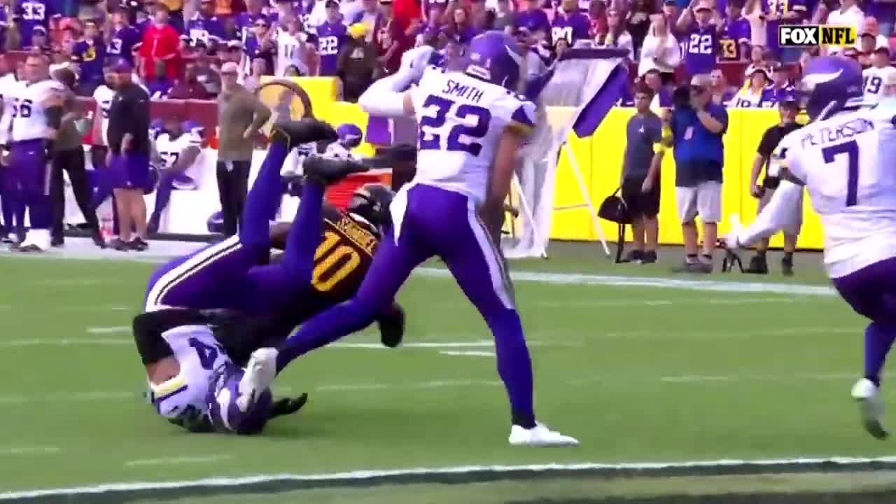 NFL Fights/Heated Moments of the 2022 Season Week 9