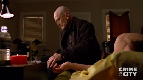 Breaking Bad _ Jane's Death (Bryan Cranston, Krysten Ritter)