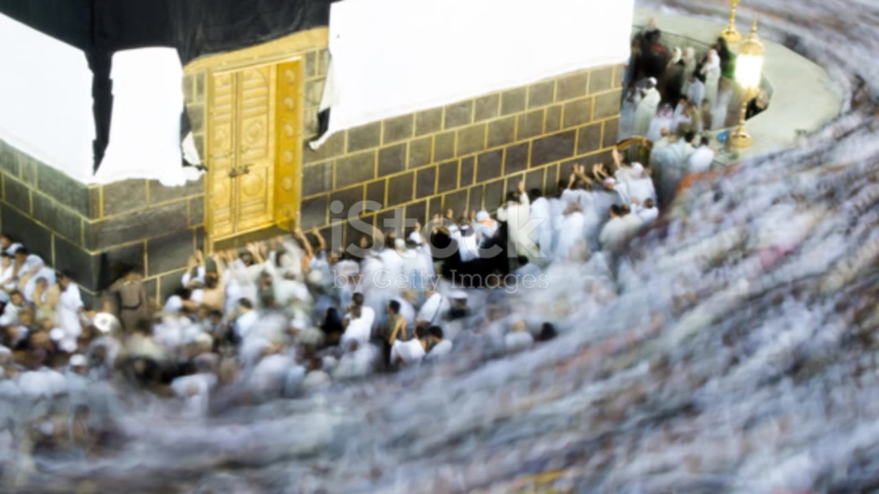 Hajj, According to the Quran_#islam #hajj #quran