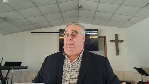 Mapledale Baptist Church - Message 2022-11-20 (Pastor Guy Fredrick)