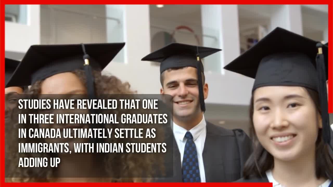INTERNATIONAL STUDENTS IN TROUBLE DUE TO CANADA VISA DELAYS