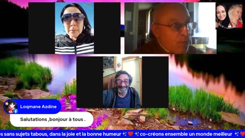 ✨❤️✨Au Coeur du Matin, Julie à Votre Ecoute 04/04 ✨❤️✨