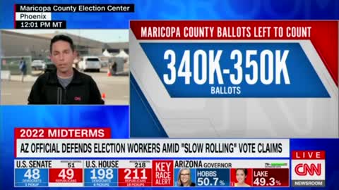 CNN boosts incompetent Bill Gates of Maricopa County